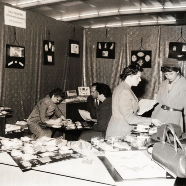 IFH_Heless_3_Unternehmensbilder_1957_Heless_Spielwarenmesse